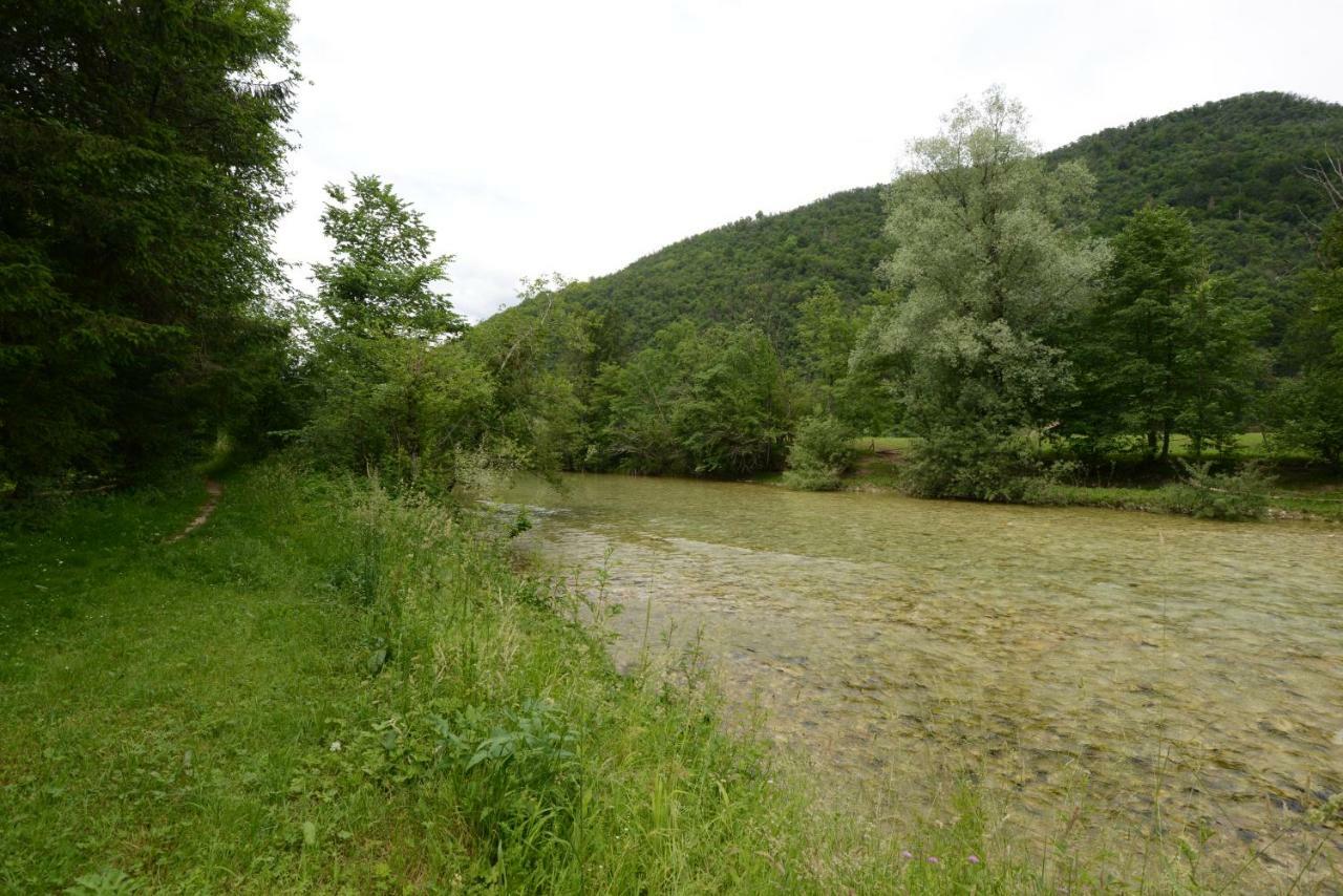 Brane Apartment Bohinj Exterior foto