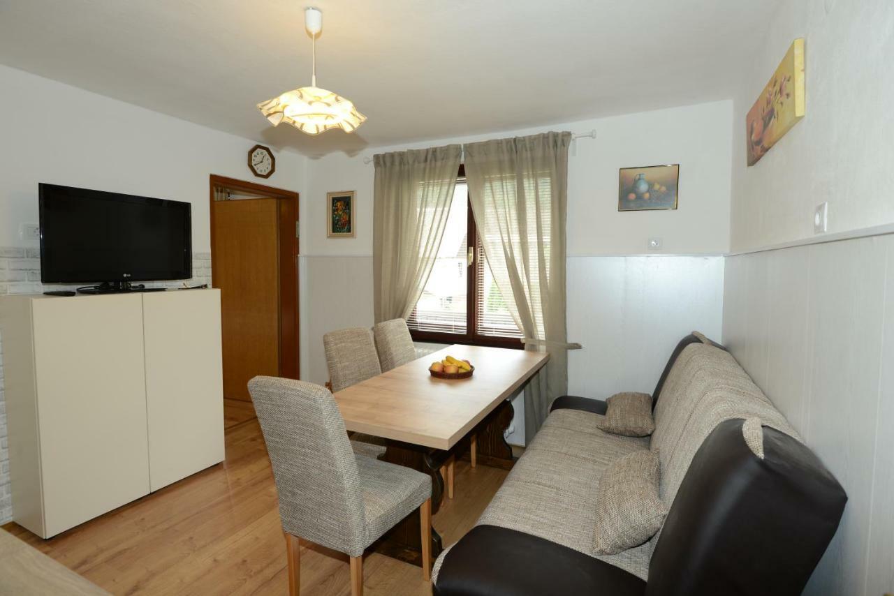 Brane Apartment Bohinj Exterior foto