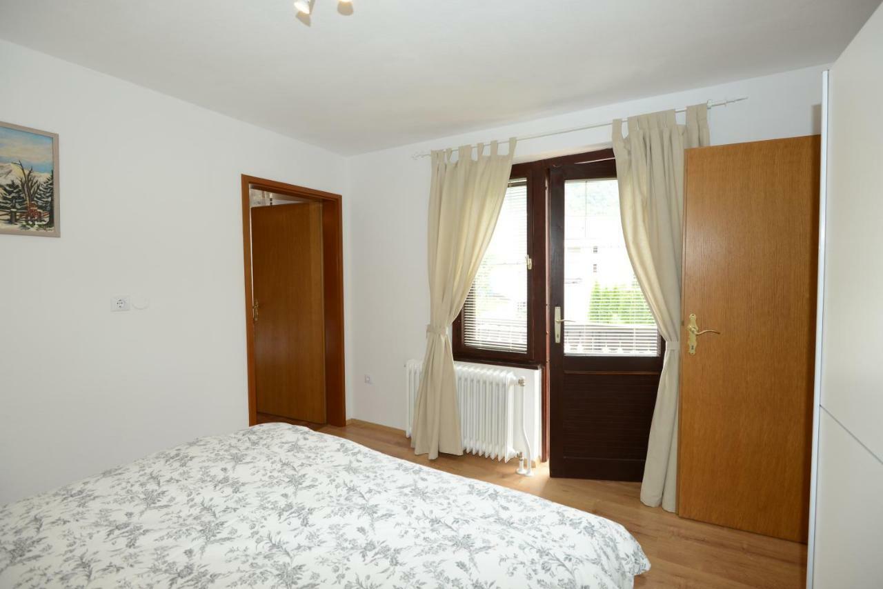 Brane Apartment Bohinj Exterior foto