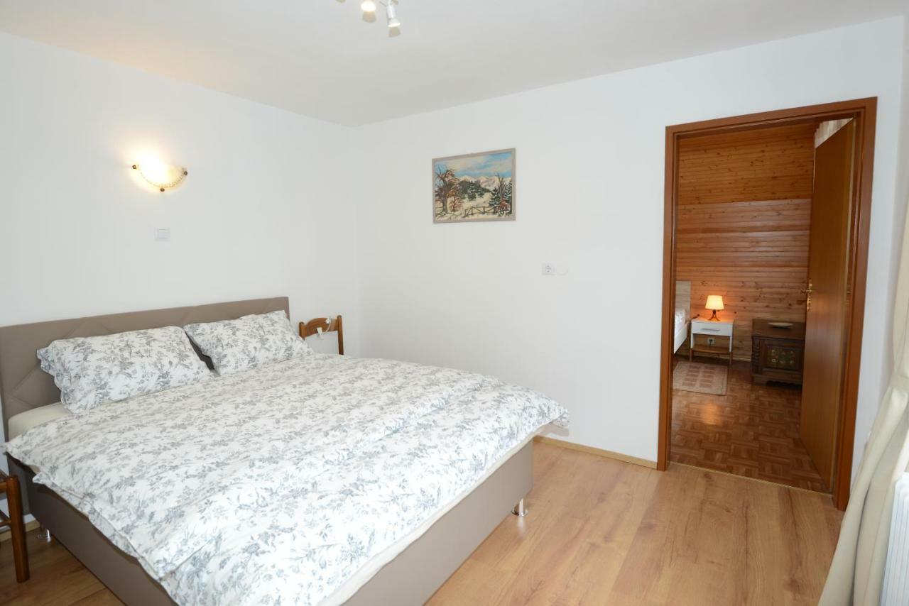 Brane Apartment Bohinj Exterior foto